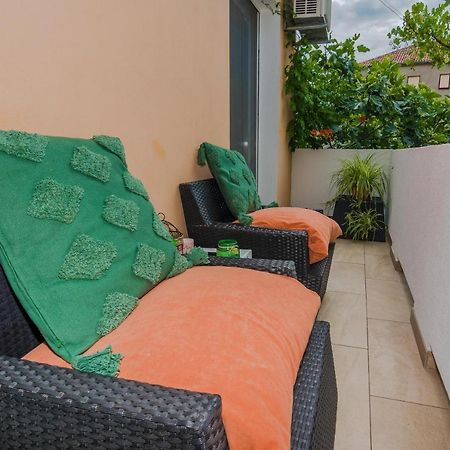 Ferienwohnung Naomi Zadar Exterior foto
