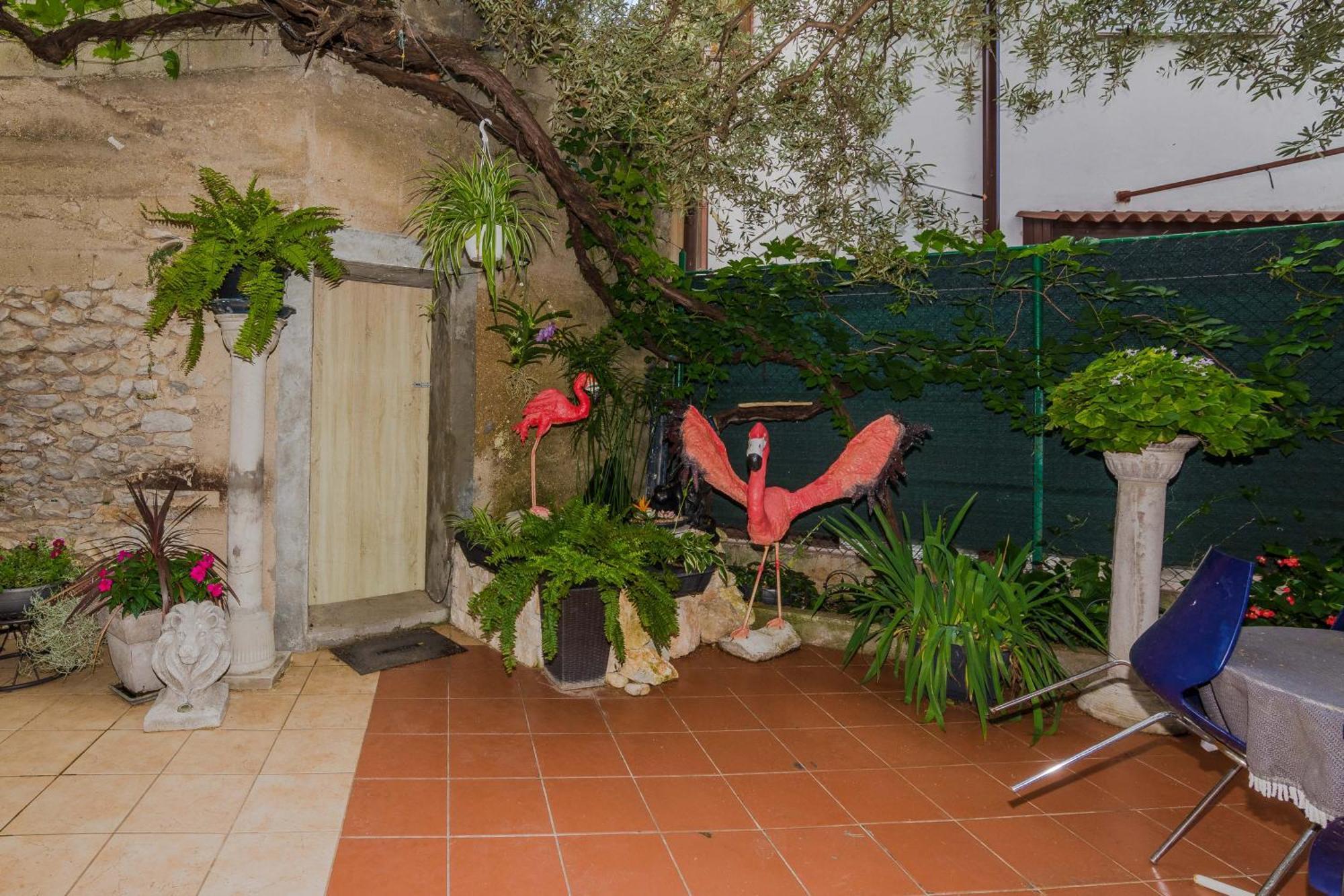 Ferienwohnung Naomi Zadar Exterior foto