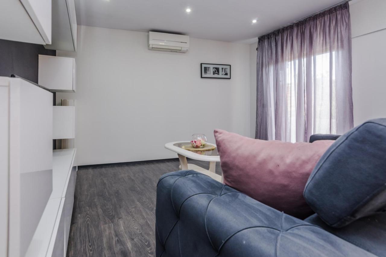 Ferienwohnung Naomi Zadar Exterior foto
