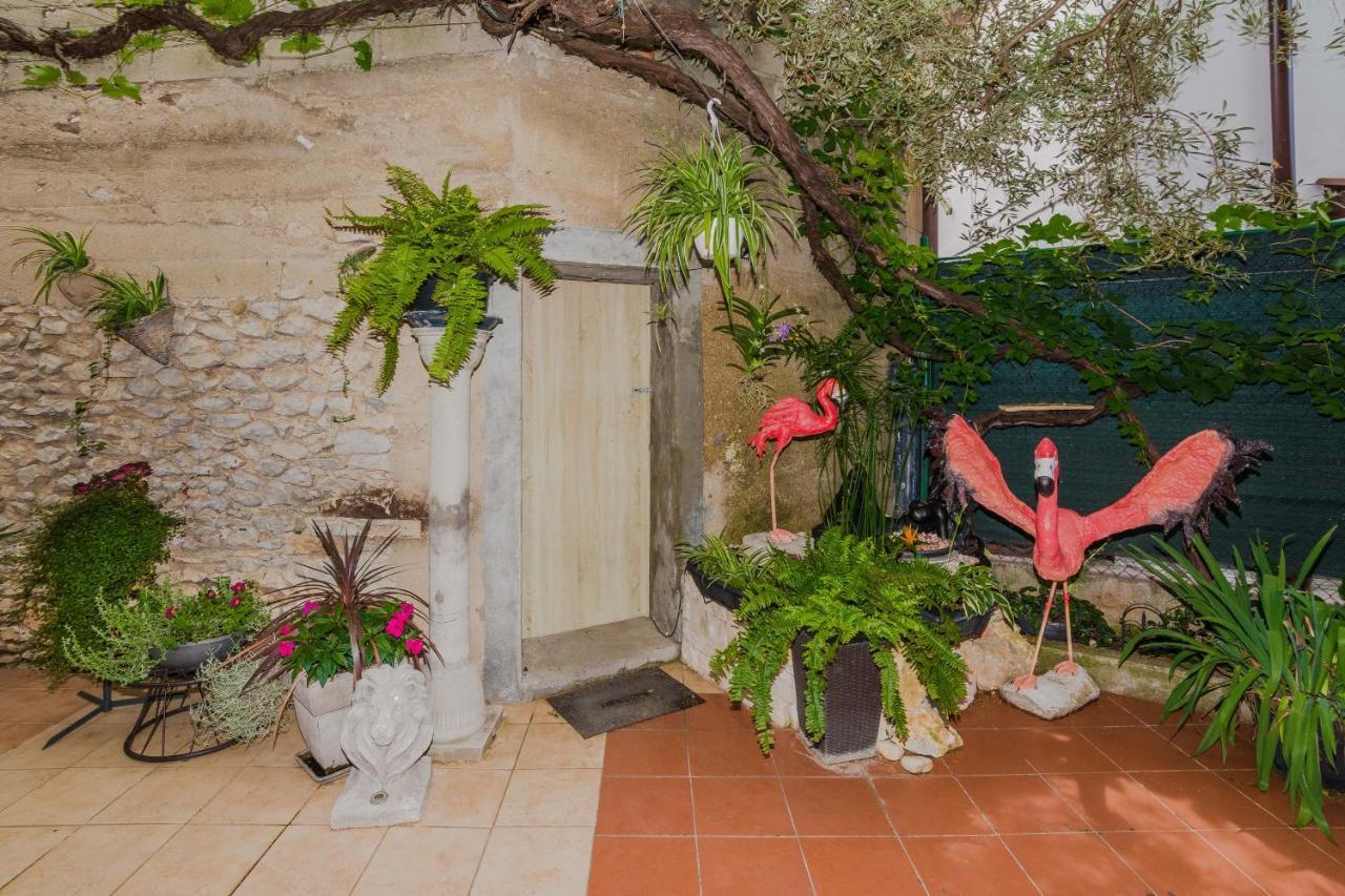Ferienwohnung Naomi Zadar Exterior foto