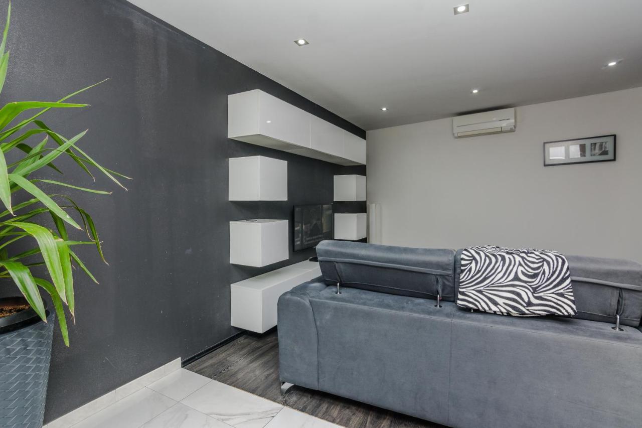 Ferienwohnung Naomi Zadar Exterior foto